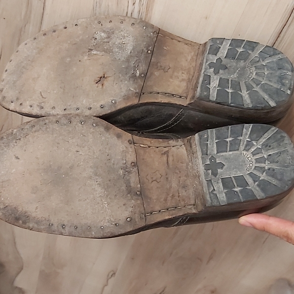 Diesel Style Lab Black Boots EU44 men's 10.5US - Picture 3 of 6